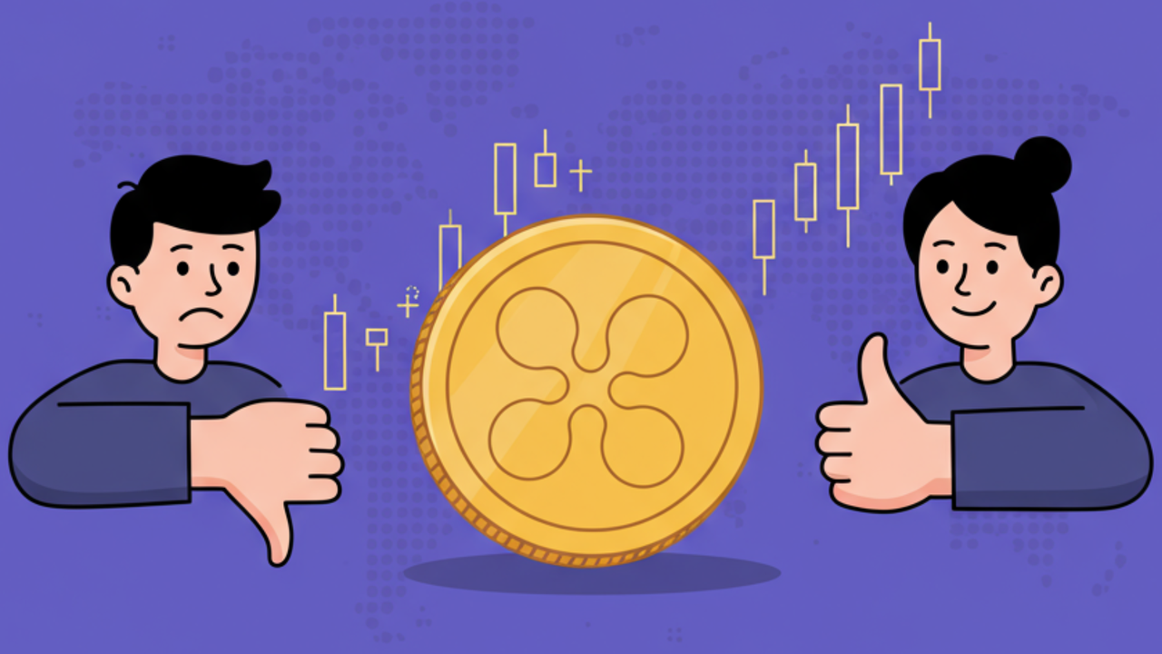리플(XRP) 가격 전망, 낙관적일까 비관적일까? 두 가지 이유를 모두 알아보고 직접 결정해보자.